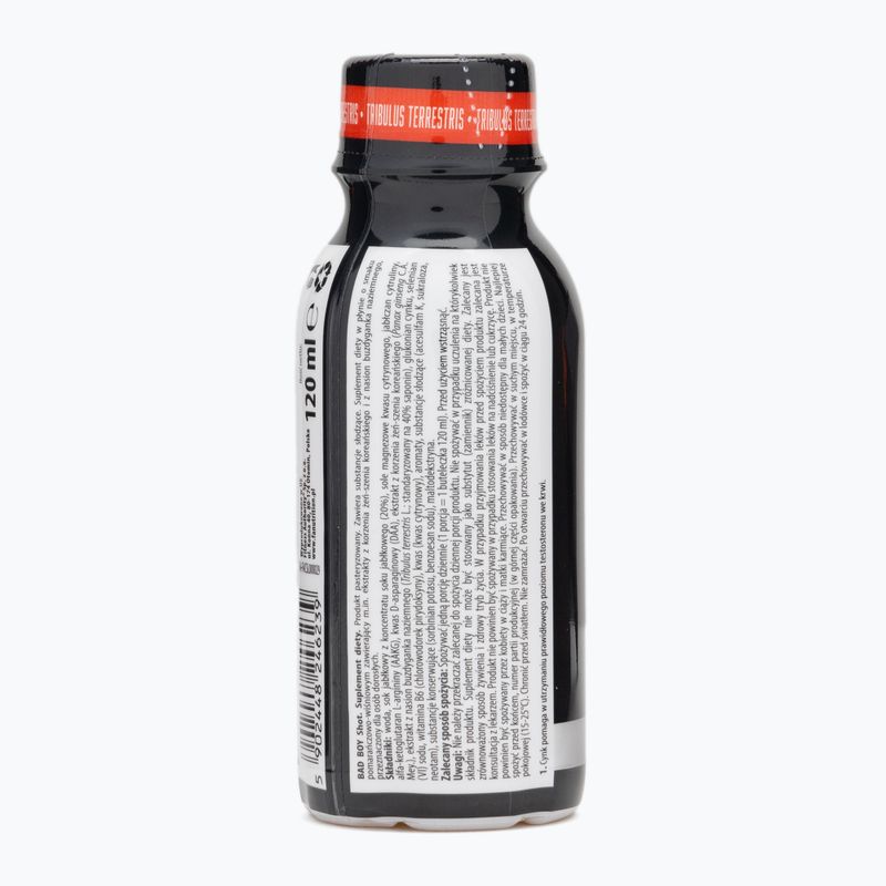 Shot energetyczny Fitness Authority FA Bad Boy Shot 120 ml orange/cherry 3