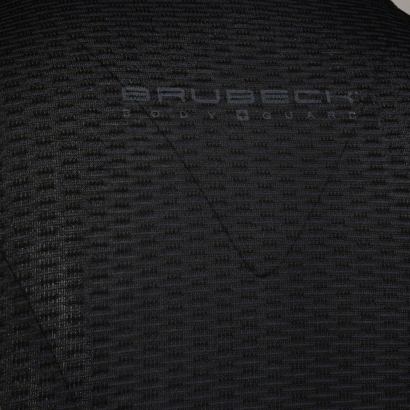 Bluza termoaktywna Brubeck Base Layer 3D grafitowy 5