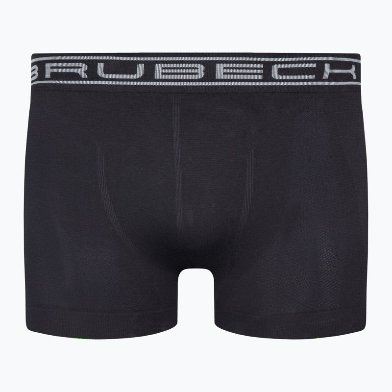 Bokserki termoaktywne męskie Brubeck Comfort Cotton 2023 czarny