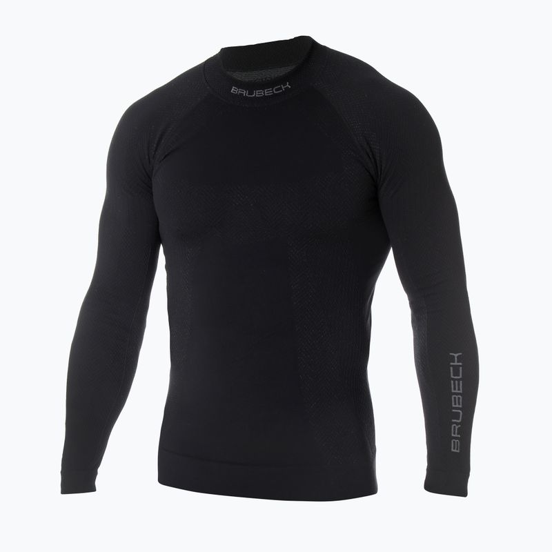 Bluza termoaktywna męska Brubeck Extreme Thermo czarny 3