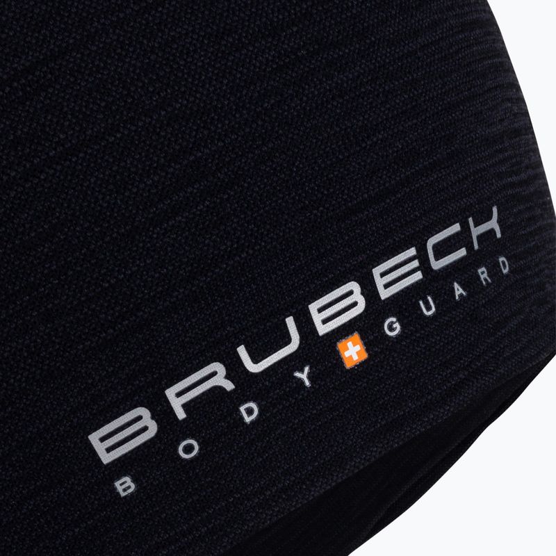 Czapka termoaktywna Brubeck Merino Wool czarny 3