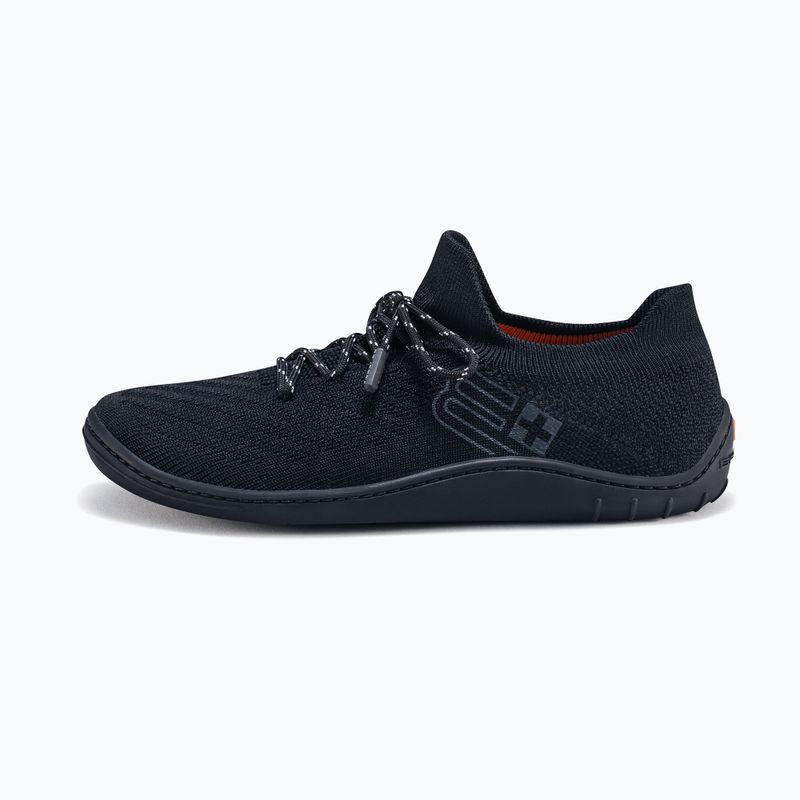 Buty barefoot damskie Brubeck SH5010W Barefoot Merino czarny/czarny 2