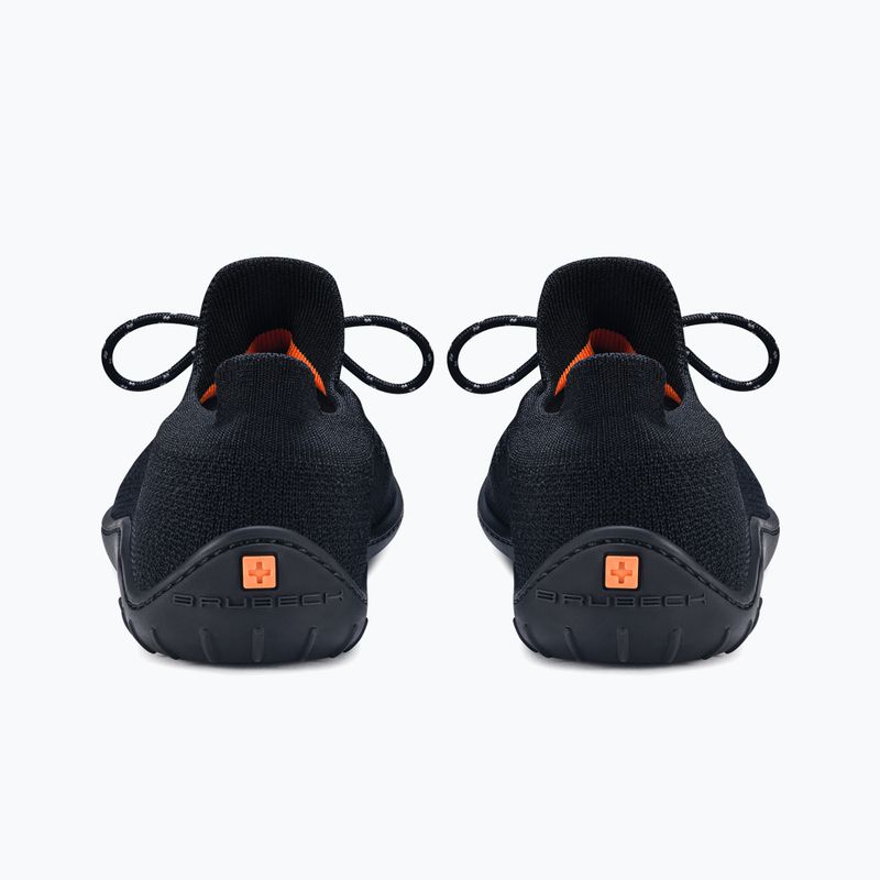 Buty barefoot damskie Brubeck SH5010W Barefoot Merino czarny/czarny 3