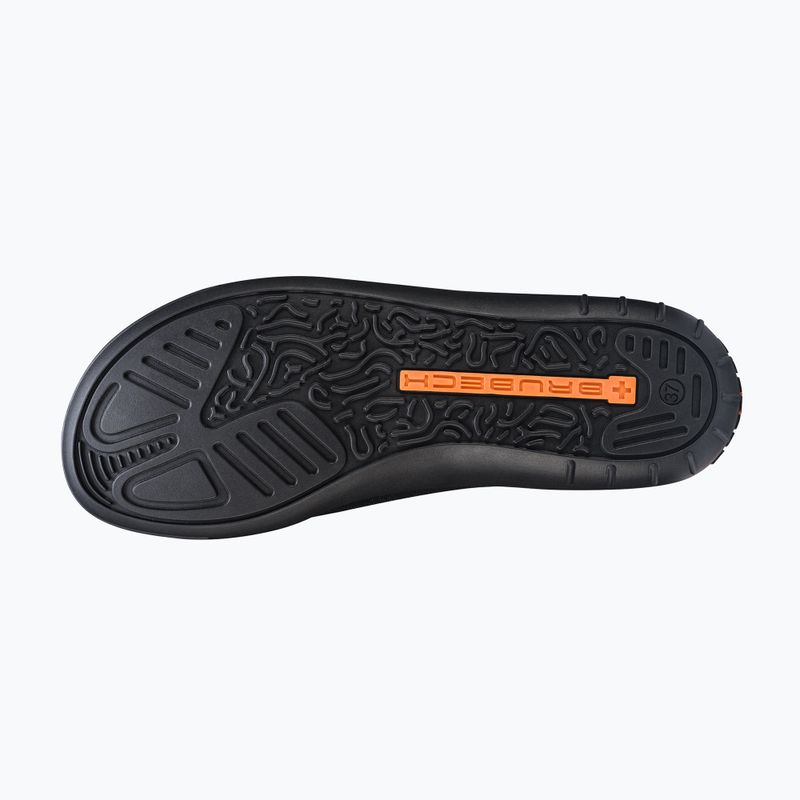 Buty barefoot damskie Brubeck SH5010W Barefoot Merino czarny/czarny 4