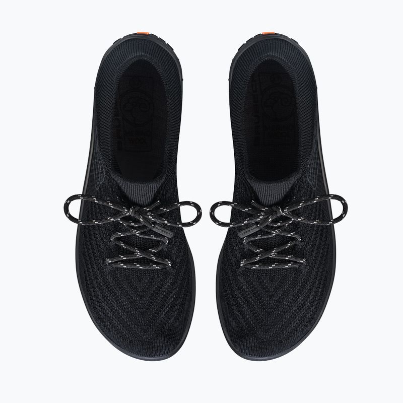 Buty barefoot damskie Brubeck SH5010W Barefoot Merino czarny/czarny 5
