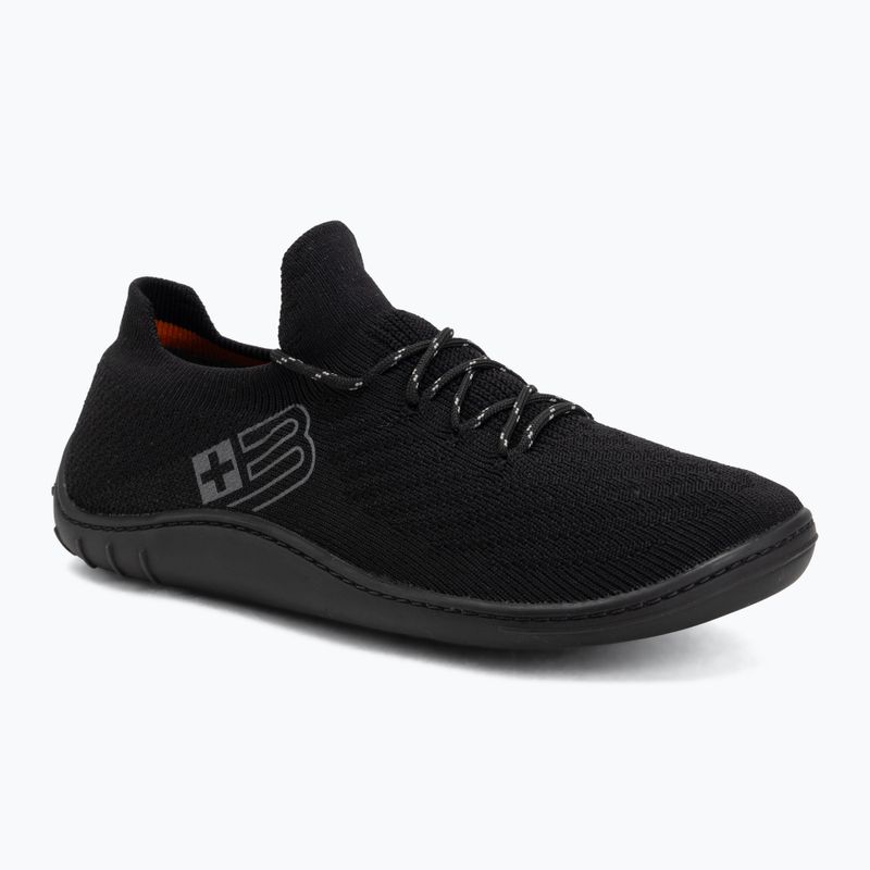 Buty barefoot damskie Brubeck SH5010W Barefoot Merino czarny/czarny
