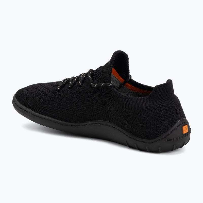 Buty barefoot damskie Brubeck SH5010W Barefoot Merino czarny/czarny 3