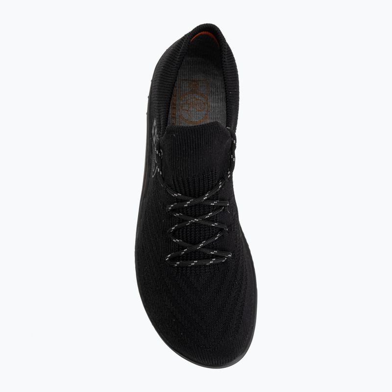Buty barefoot damskie Brubeck SH5010W Barefoot Merino czarny/czarny 5