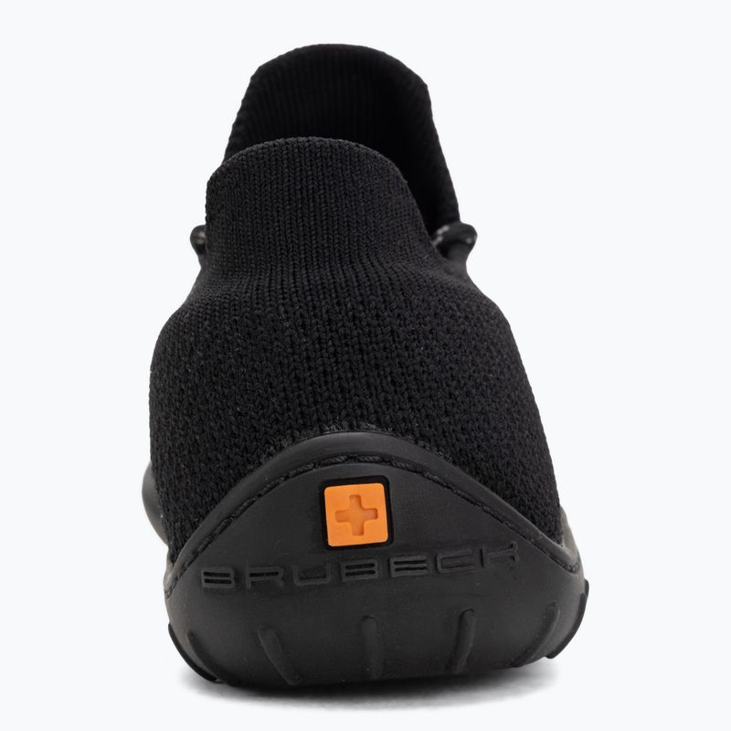 Buty barefoot damskie Brubeck SH5010W Barefoot Merino czarny/czarny 6