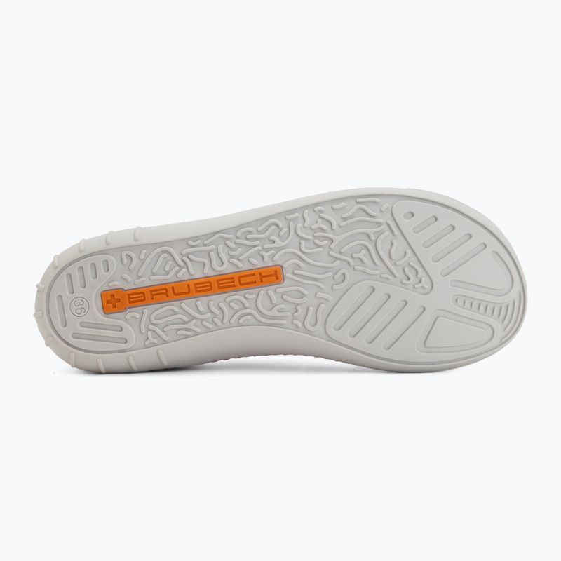 Buty barefoot damskie Brubeck SH5009M Barefoot Merino pink/gray 4