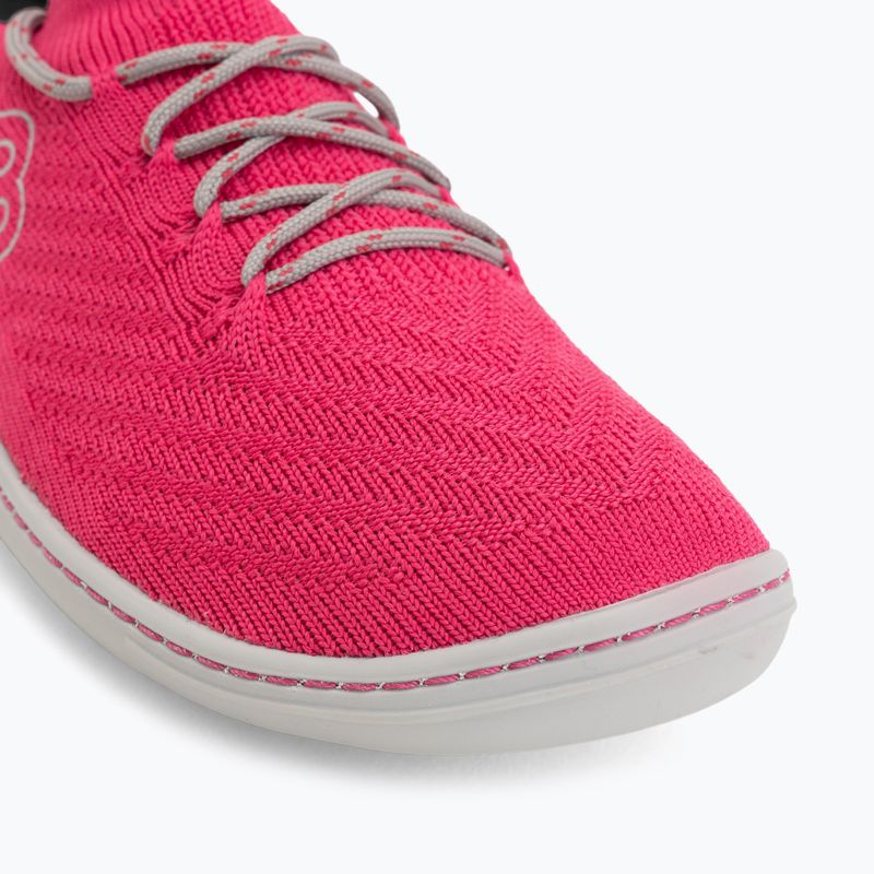Buty barefoot damskie Brubeck SH5009M Barefoot Merino pink/gray 7