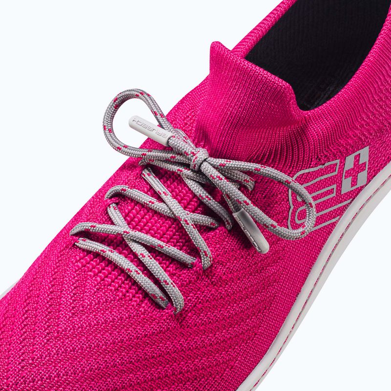 Buty barefoot damskie Brubeck SH5009M Barefoot Merino pink/gray 8