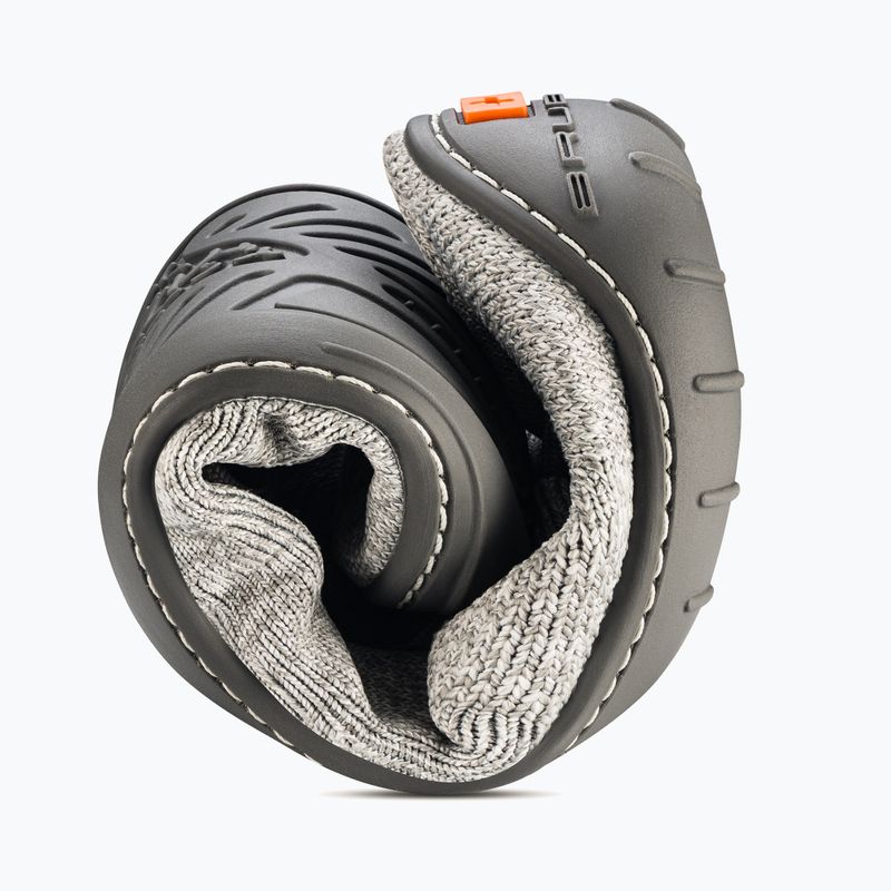 Buty barefoot damskie Brubeck SH5010W Barefoot Merino jasnoszary/grafit 7