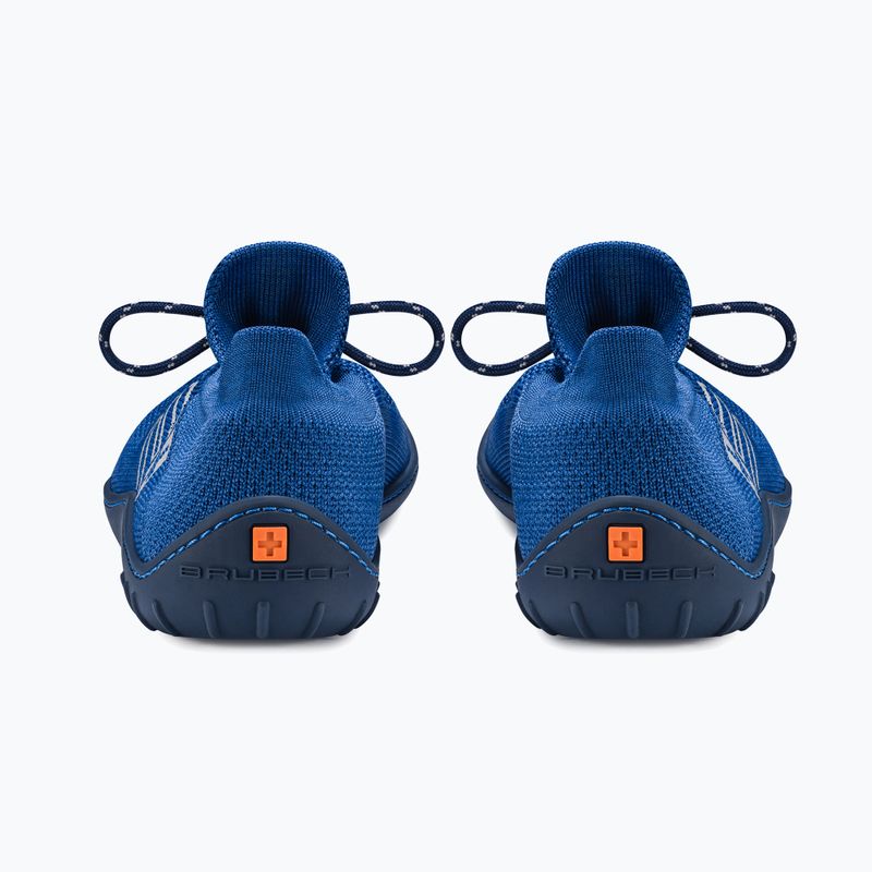 Buty barefoot męskie Brubeck SH5009M Barefoot Merino blue/navy 3