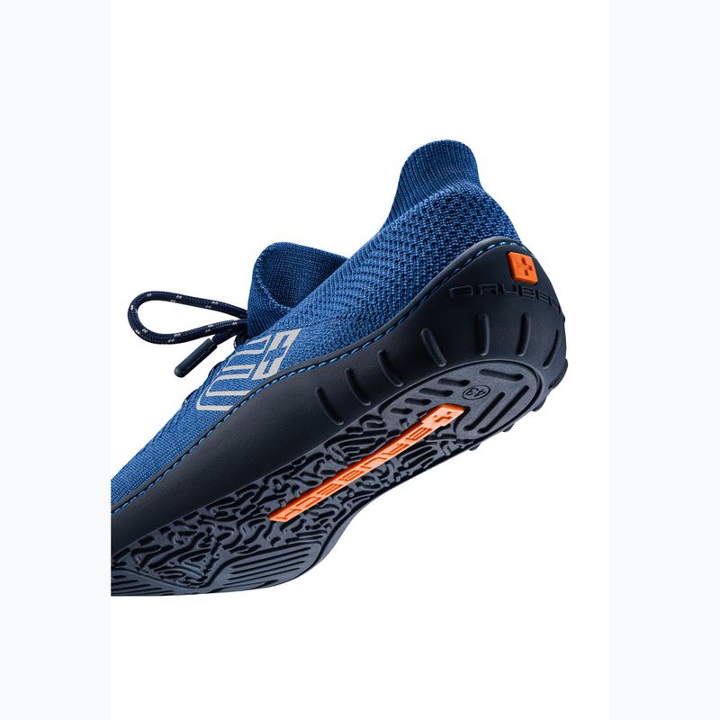 Buty barefoot męskie Brubeck SH5009M Barefoot Merino blue/navy 5