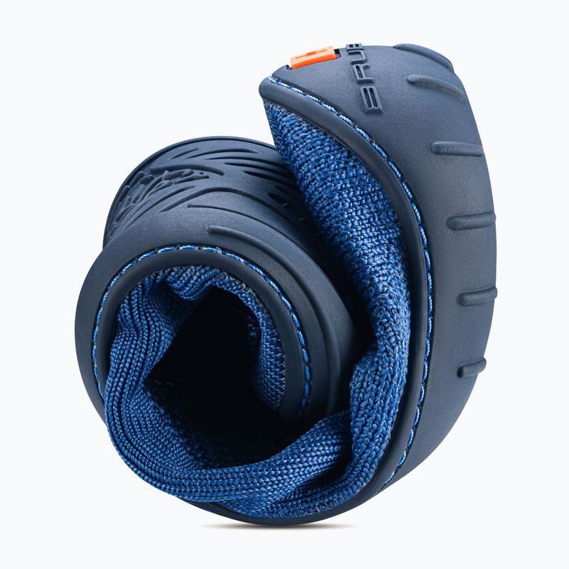 Buty barefoot męskie Brubeck SH5009M Barefoot Merino blue/navy 7