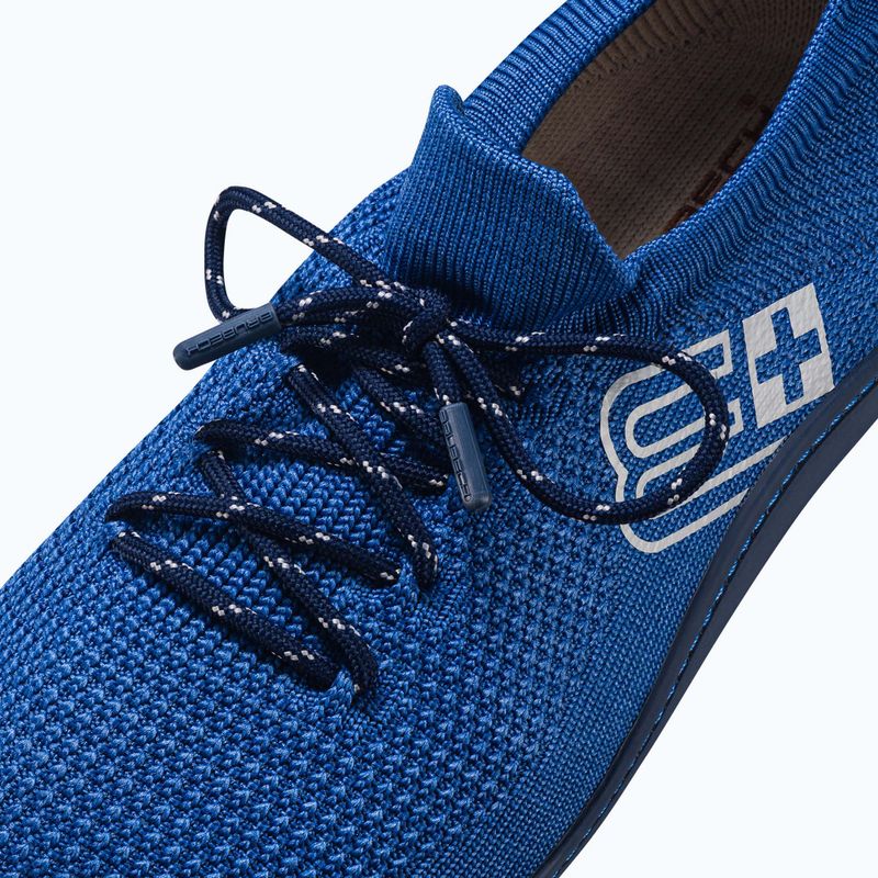 Buty barefoot męskie Brubeck SH5009M Barefoot Merino blue/navy 8