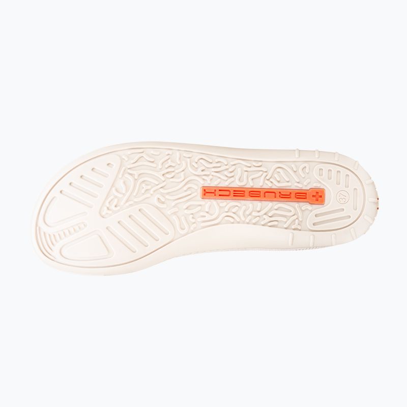 Buty barefoot damskie Brubeck SH5010W Barefoot Merino kremowy/kremowy 4