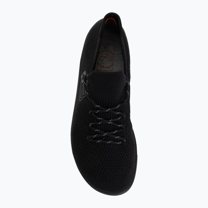 Buty barefoot męskie Brubeck SH5009M Barefoot Merino czarny/czarny 5