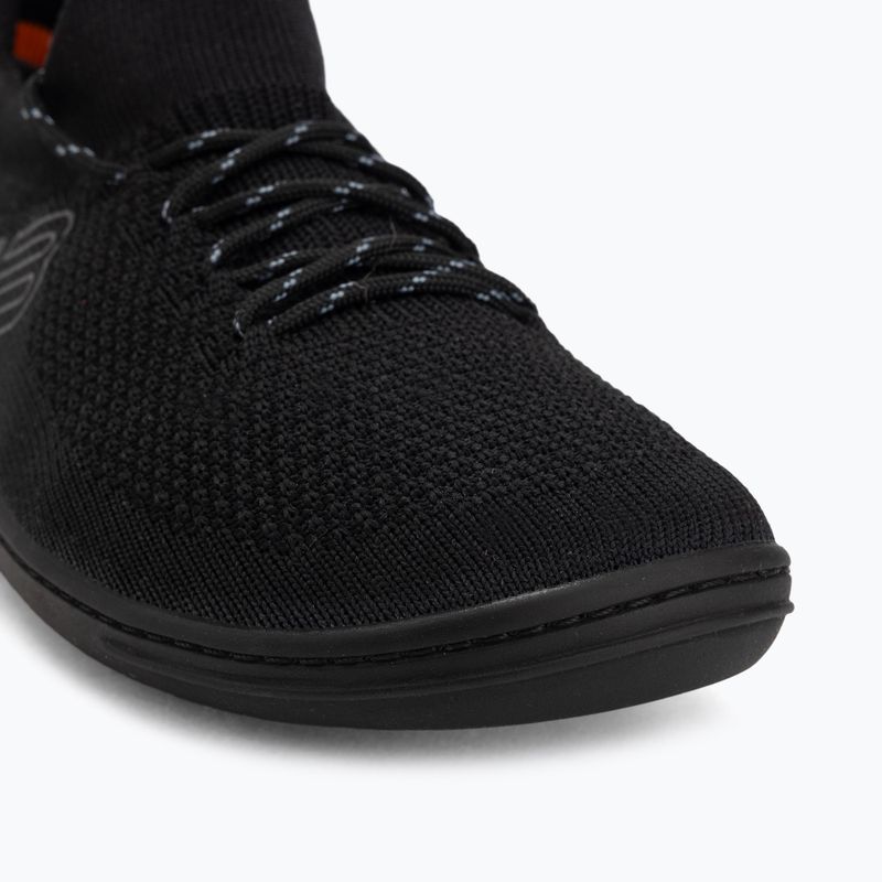 Buty barefoot męskie Brubeck SH5009M Barefoot Merino czarny/czarny 7