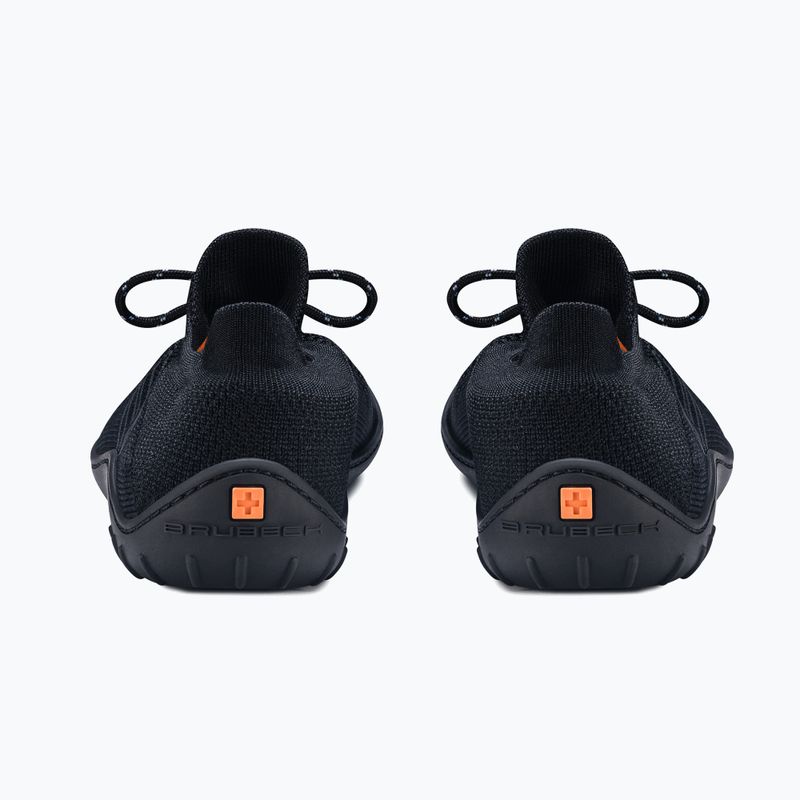 Buty barefoot męskie Brubeck SH5009M Barefoot Merino czarny/czarny 3
