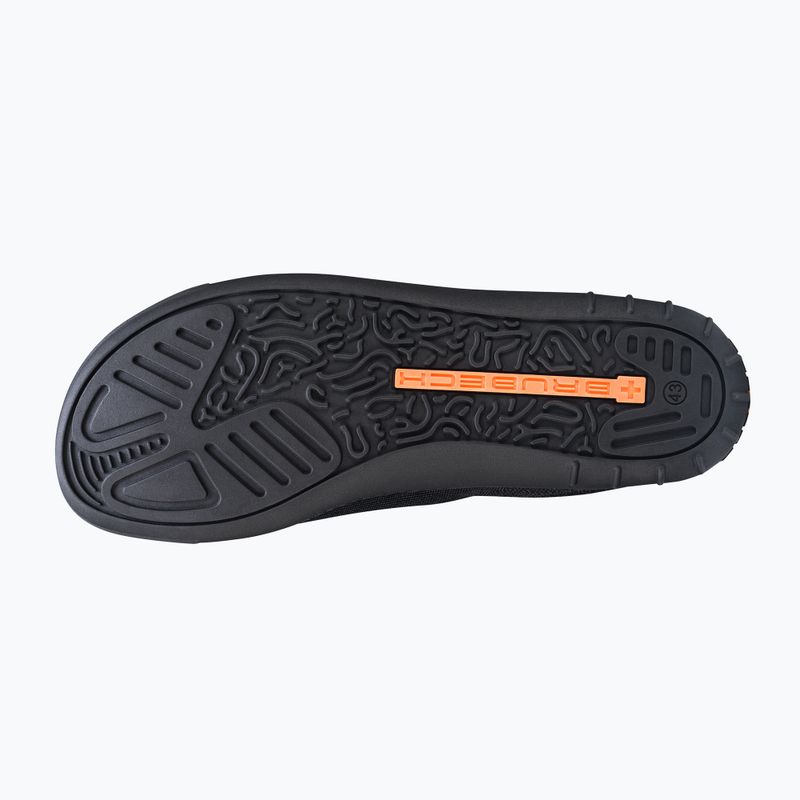 Buty barefoot męskie Brubeck SH5009M Barefoot Merino czarny/czarny 4