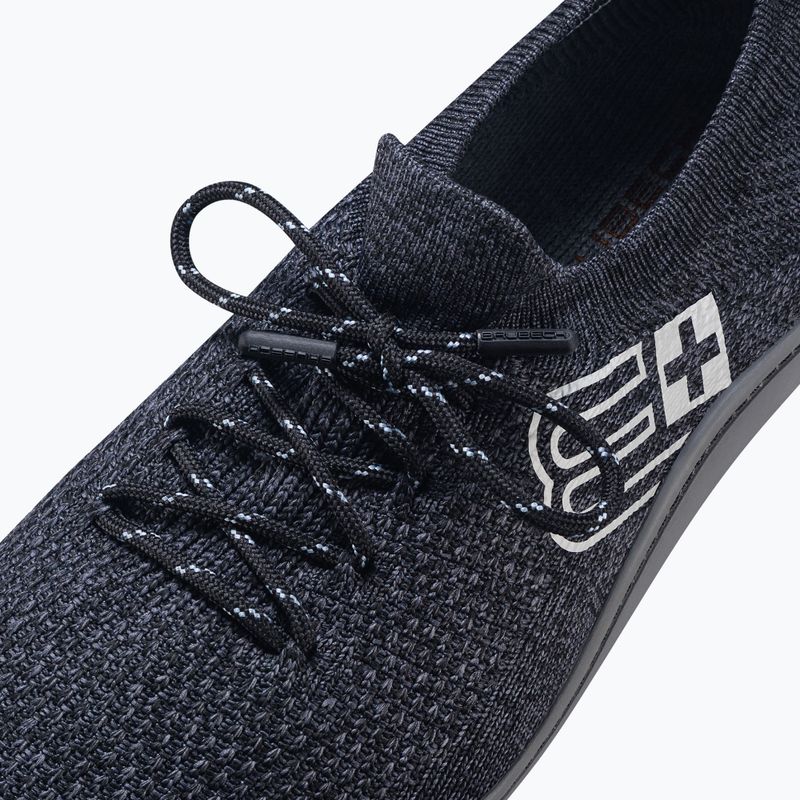 Buty barefoot męskie Brubeck SH5009M Barefoot Merino graphite/graphite 8