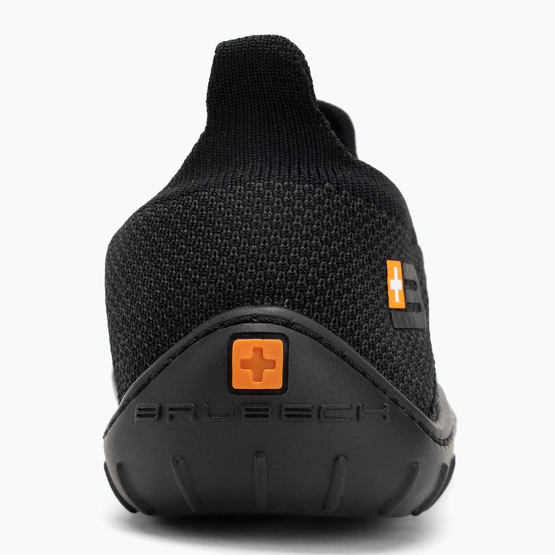 Buty barefoot damskie Brubeck Barefoot Merino czarny/czarny 6
