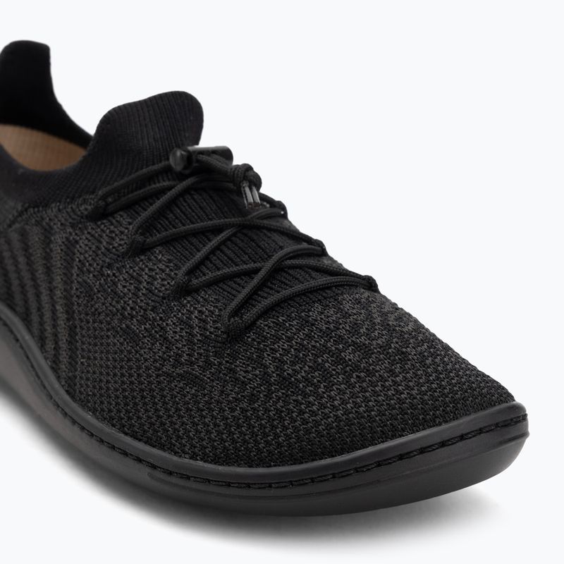 Buty barefoot damskie Brubeck Barefoot Merino czarny/czarny 7