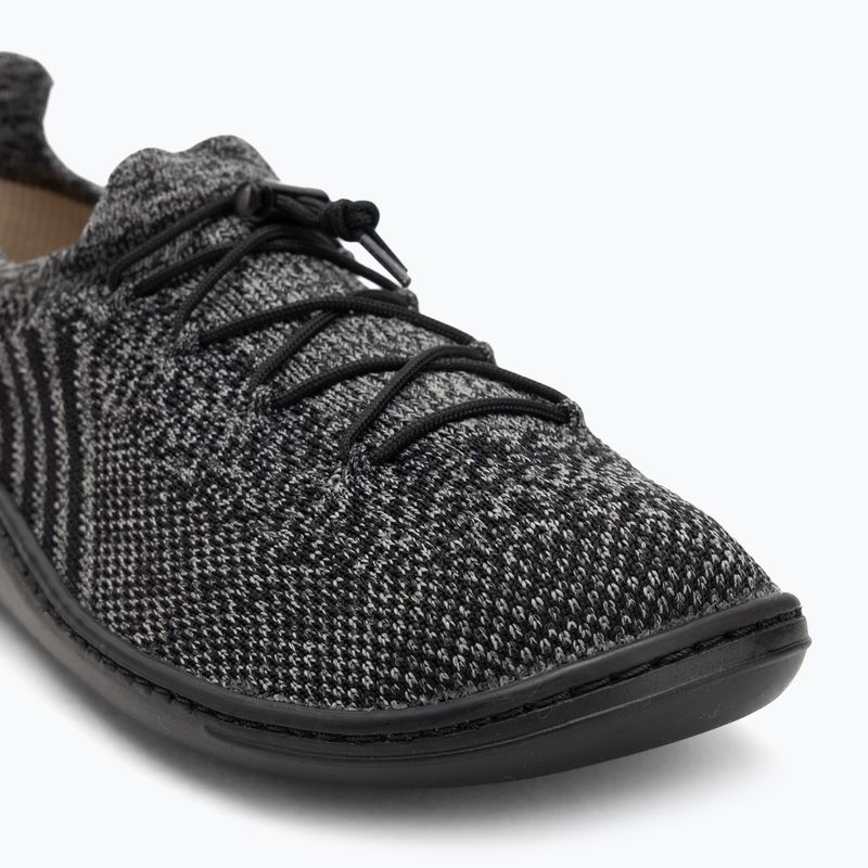 Buty barefoot damskie Brubeck Barefoot Merino grafitowy/czarny 7