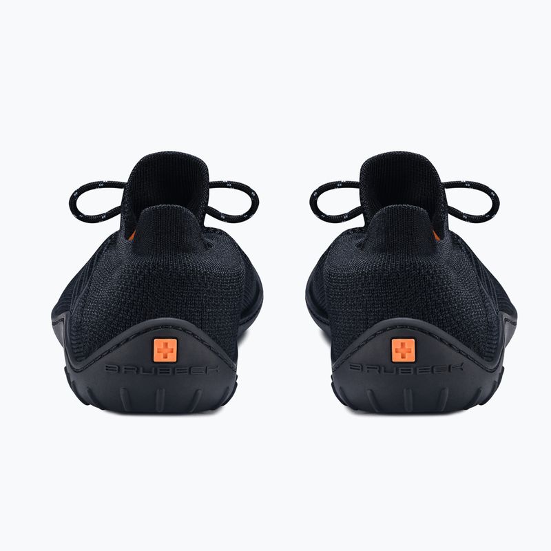 Buty barefoot męskie Brubeck SH5009M Barefoot Merino black/black 3