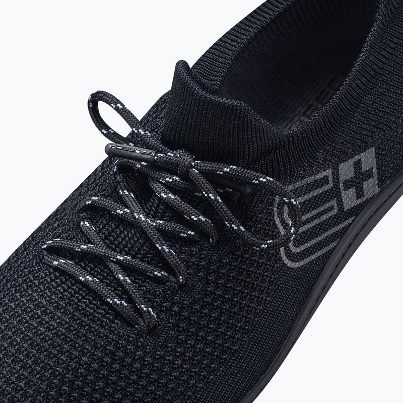 Buty barefoot męskie Brubeck SH5009M Barefoot Merino black/black 8