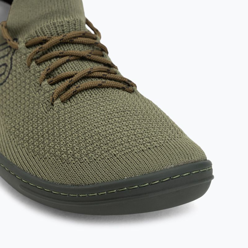 Buty barefoot męskie Brubeck SH5009M Barefoot Merino khaki/khaki 7