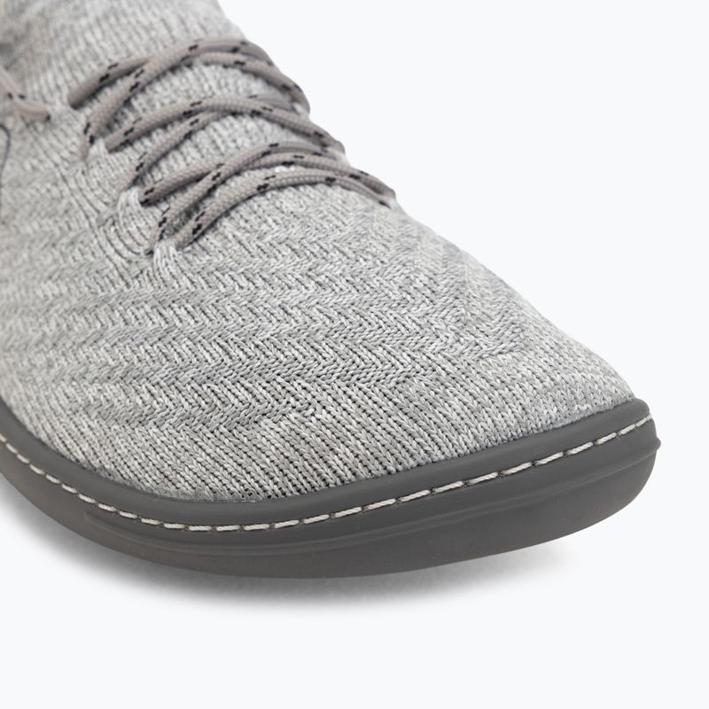 Buty barefoot damskie Brubeck SH5010W Barefoot Merino jasnoszary/grafit 7