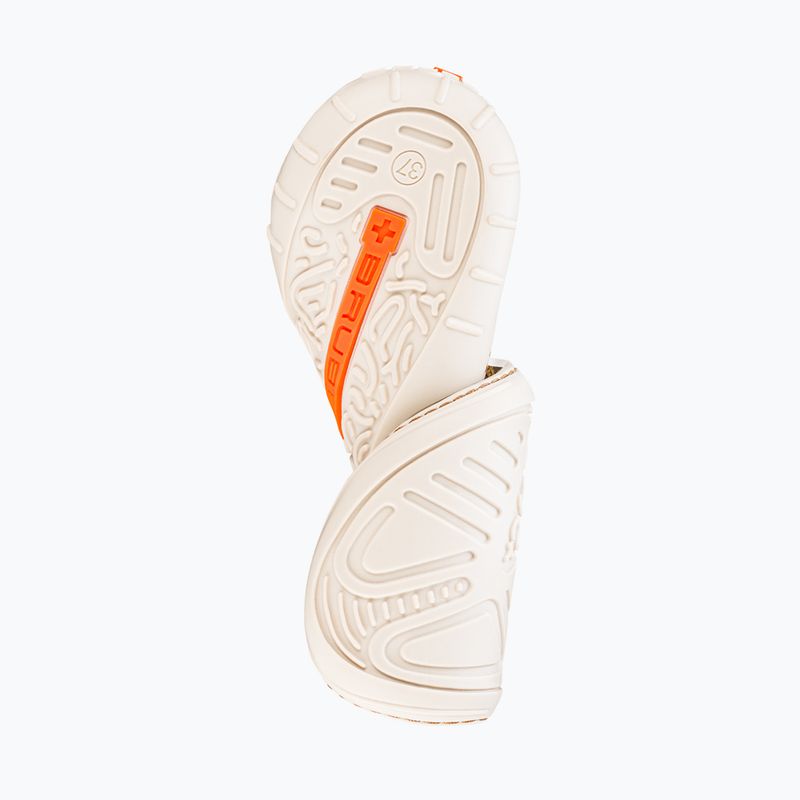 Buty barefoot damskie Brubeck SH5010W Barefoot Merino jasnobrązowy/kremowy 6
