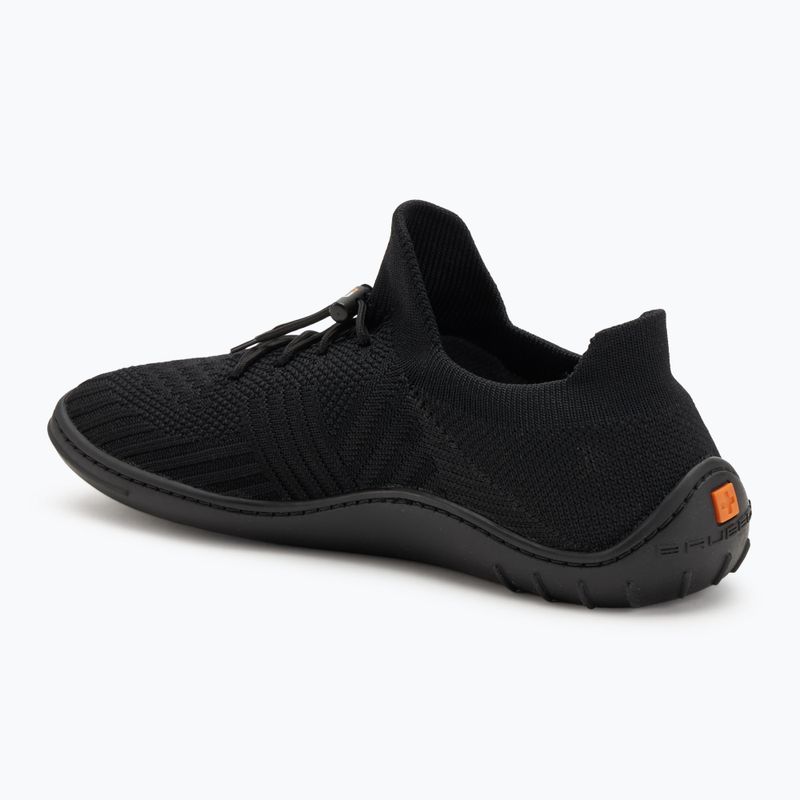 Buty barefoot męskie Brubeck Barefoot Merino czarny/czarny 3