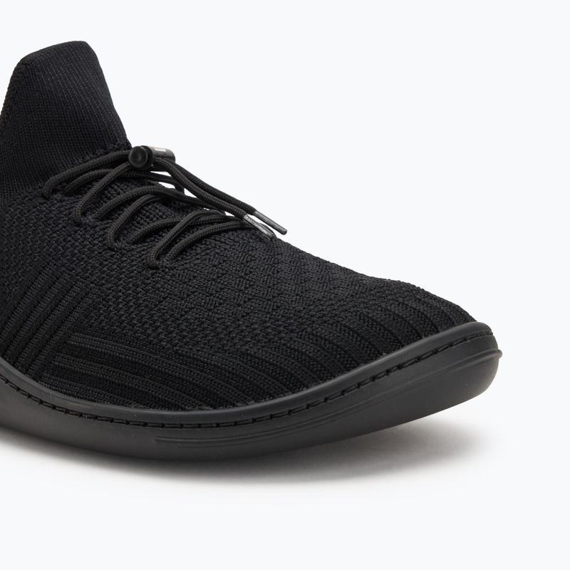 Buty barefoot męskie Brubeck Barefoot Merino czarny/czarny 7