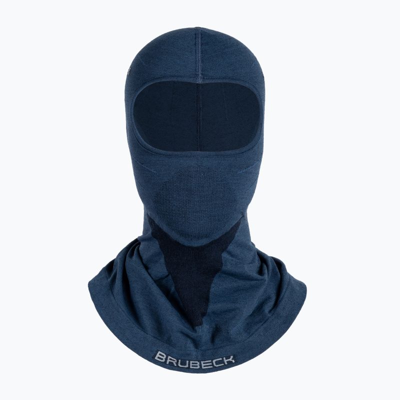 Kominiarka Brubeck Merino Wool granatowy 3