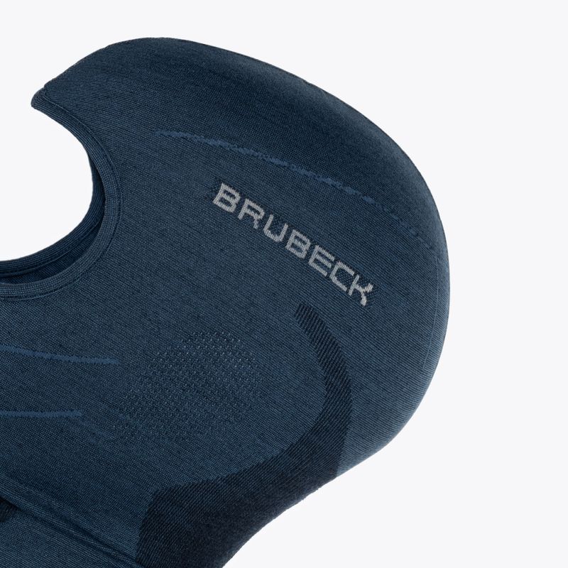 Kominiarka Brubeck Merino Wool granatowy 4