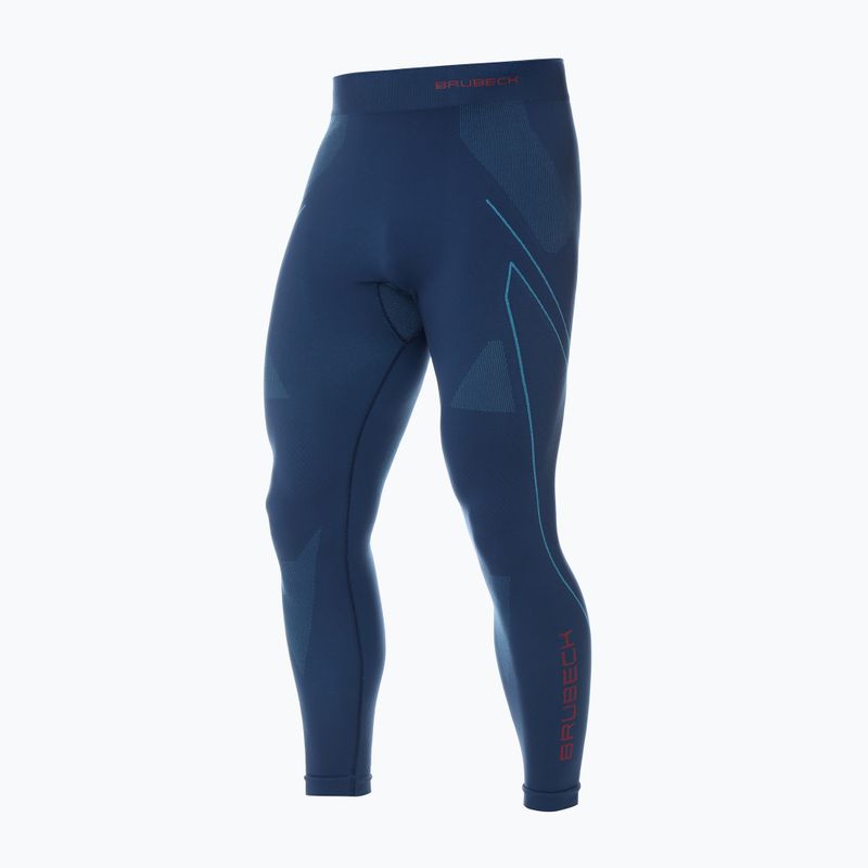 Spodnie termoaktywne męskie Brubeck Thermo jeansowy 3