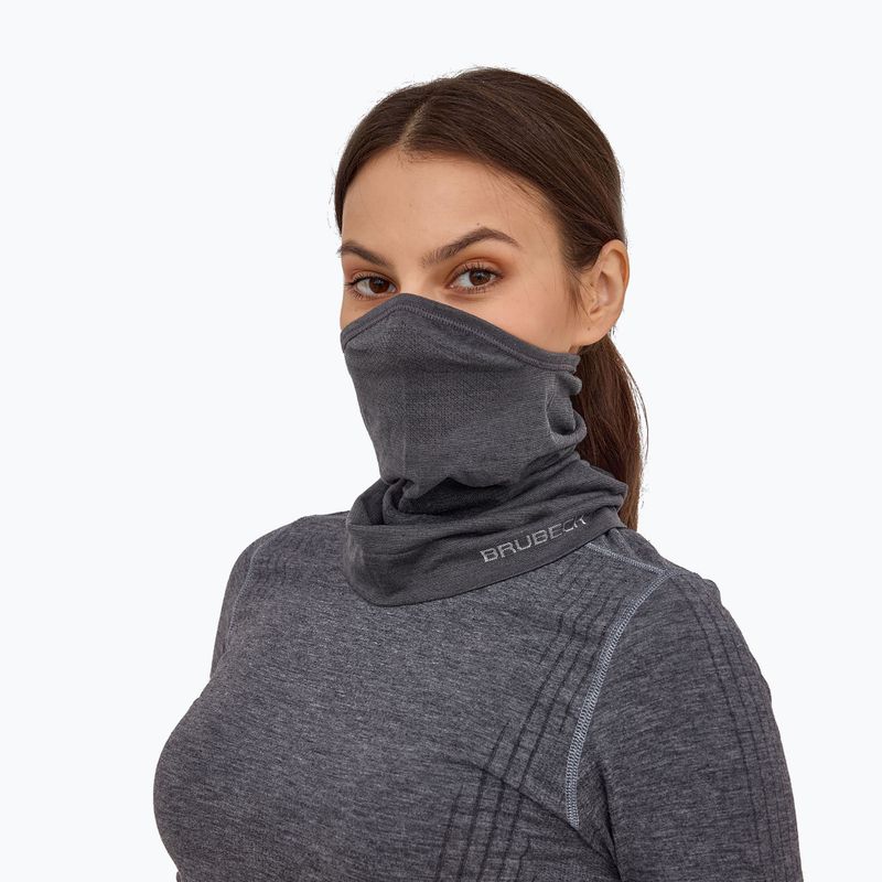 Komin Brubeck Merino KM1078U antracyt