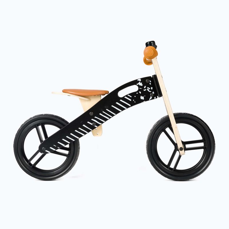 Rowerek biegowy Kinderkraft Runner vintage black