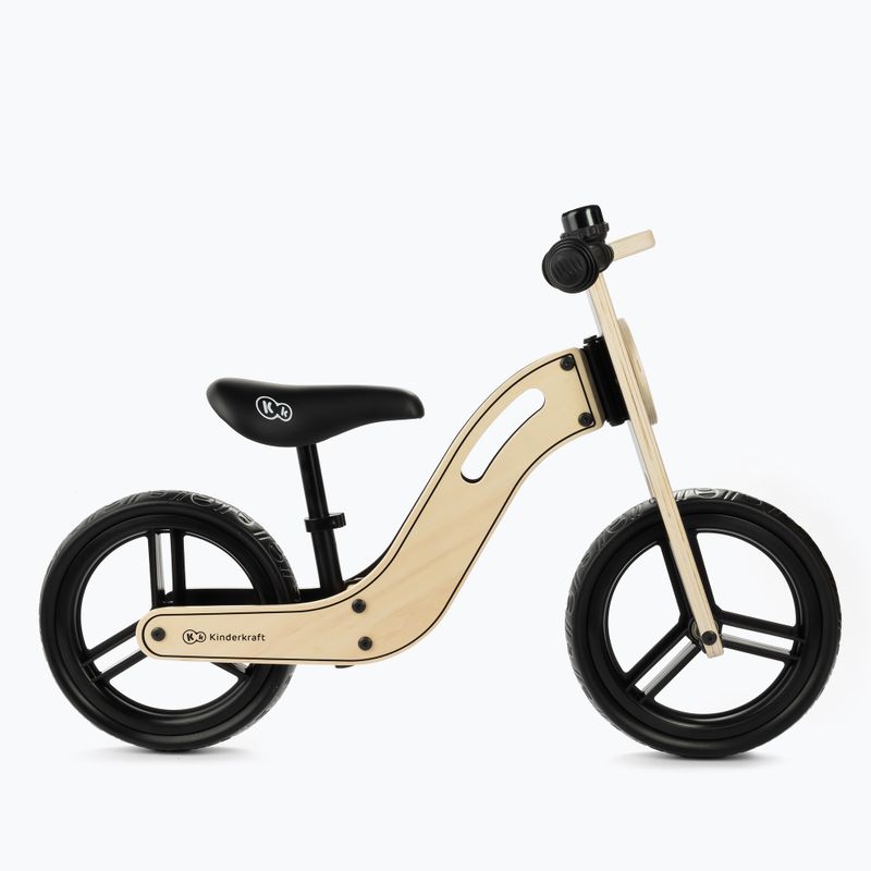 Rowerek biegowy Kinderkraft Uniq natural