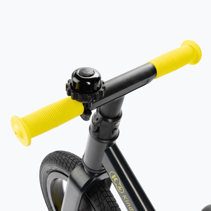 Rowerek biegowy Kinderkraft Goswift black 3
