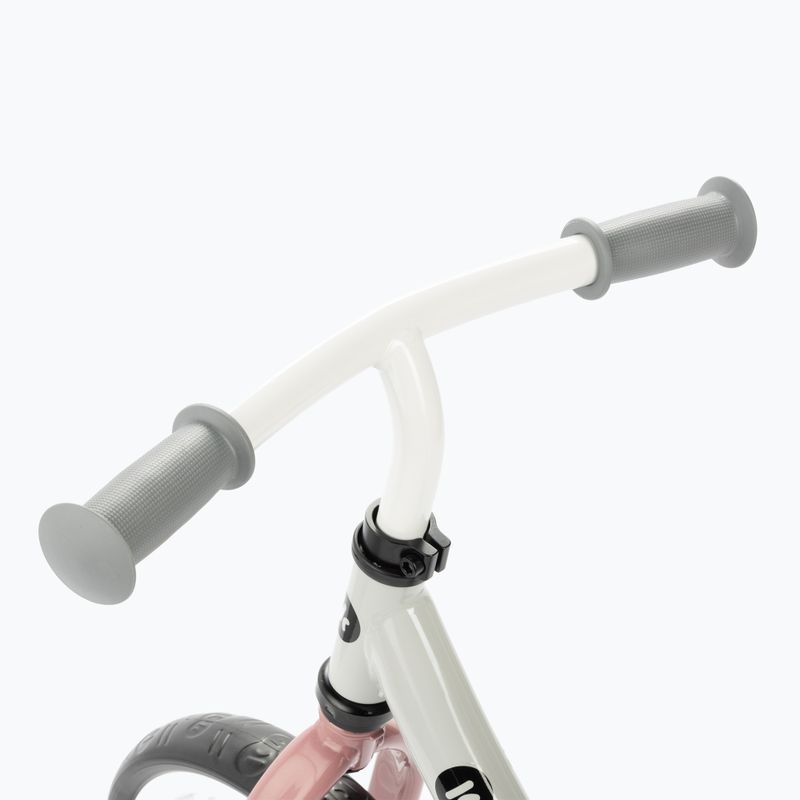 Rowerek biegowy Kinderkraft 2Way Next pink 3
