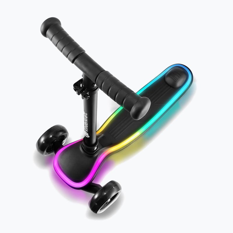 Hulajnoga trójkołowa dziecięca Kinderkraft Raket black 3