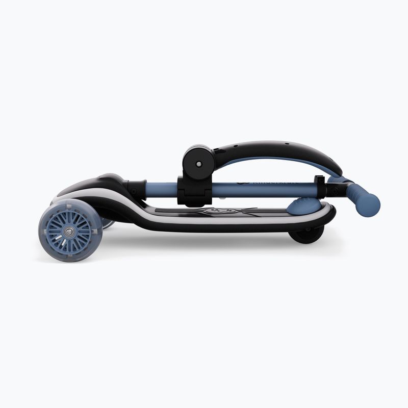 Hulajnoga trójkołowa dziecięca Kinderkraft Raket Up blue 7