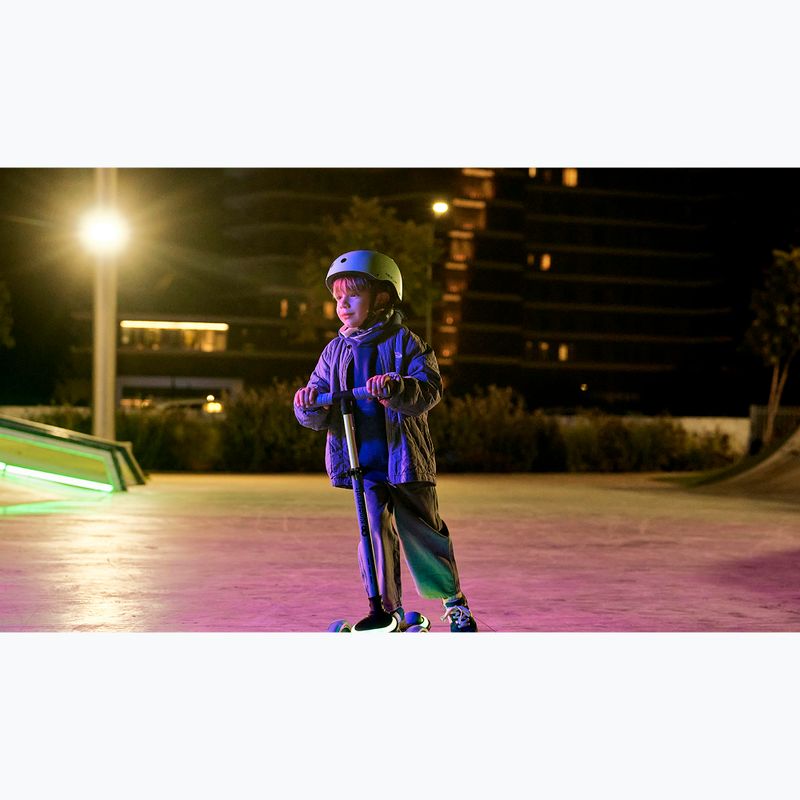 Hulajnoga trójkołowa dziecięca Kinderkraft Raket Up blue 16