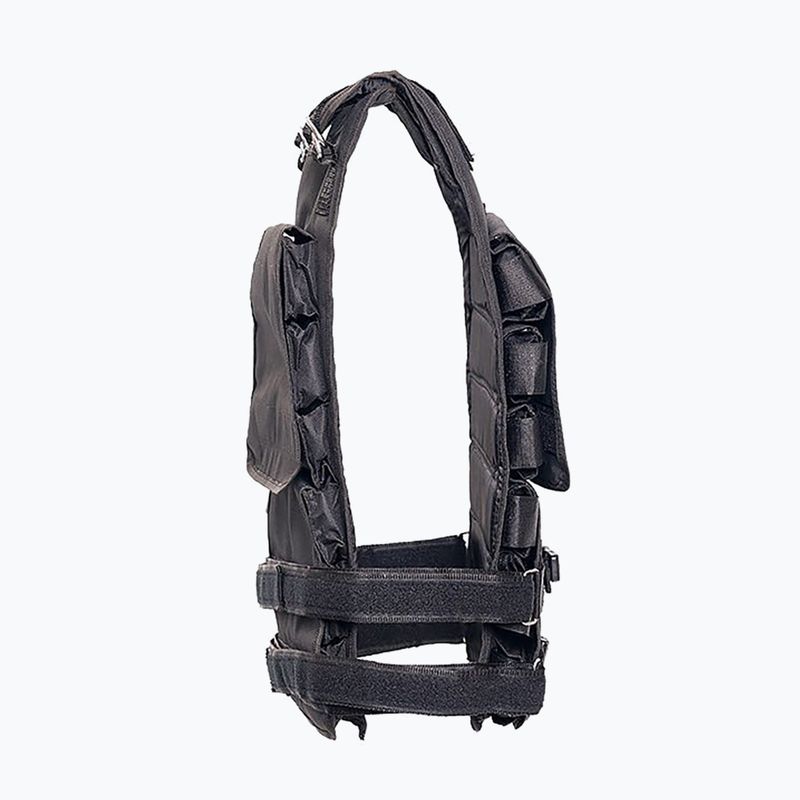 Kamizelka dociążana DBX BUSHIDO K40 14 x 2,85 kg czarna 3