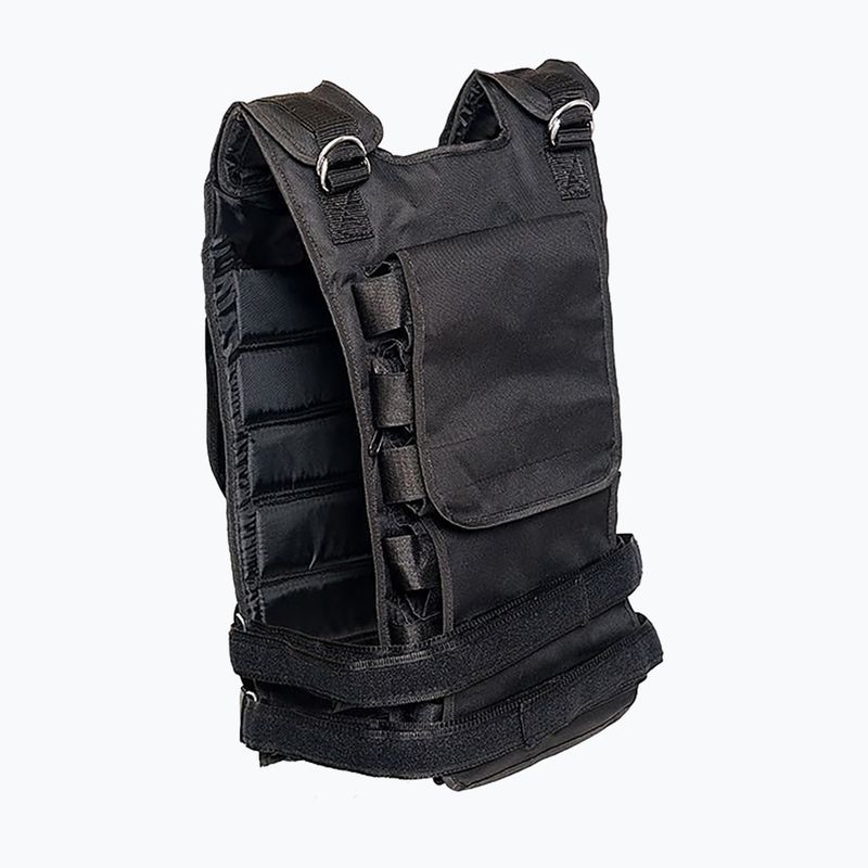 Kamizelka dociążana DBX BUSHIDO K40 14 x 2,85 kg czarna 6